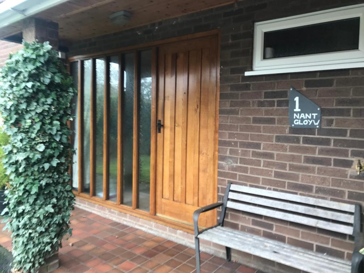 Bed and Breakfast Nant Gloyw Oswestry Exterior foto