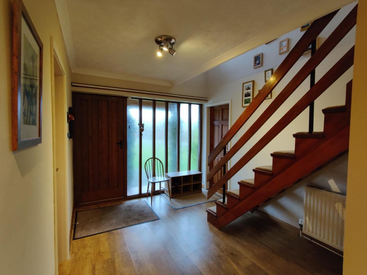 Bed and Breakfast Nant Gloyw Oswestry Exterior foto