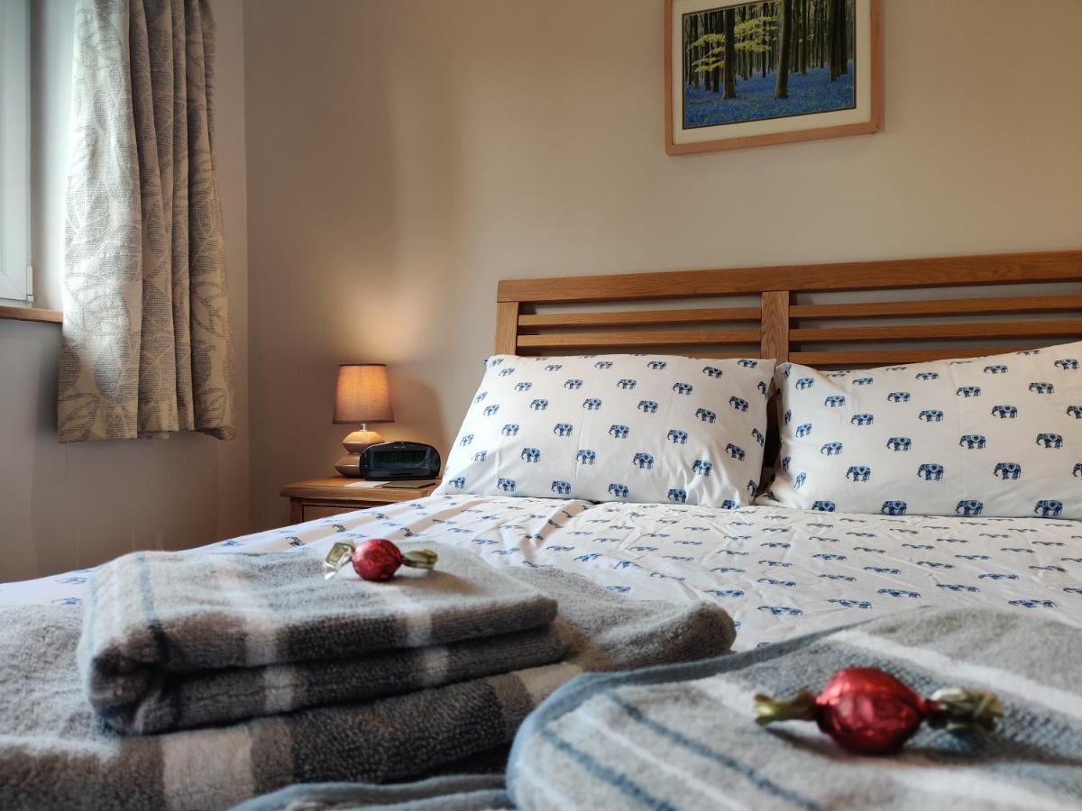 Bed and Breakfast Nant Gloyw Oswestry Exterior foto
