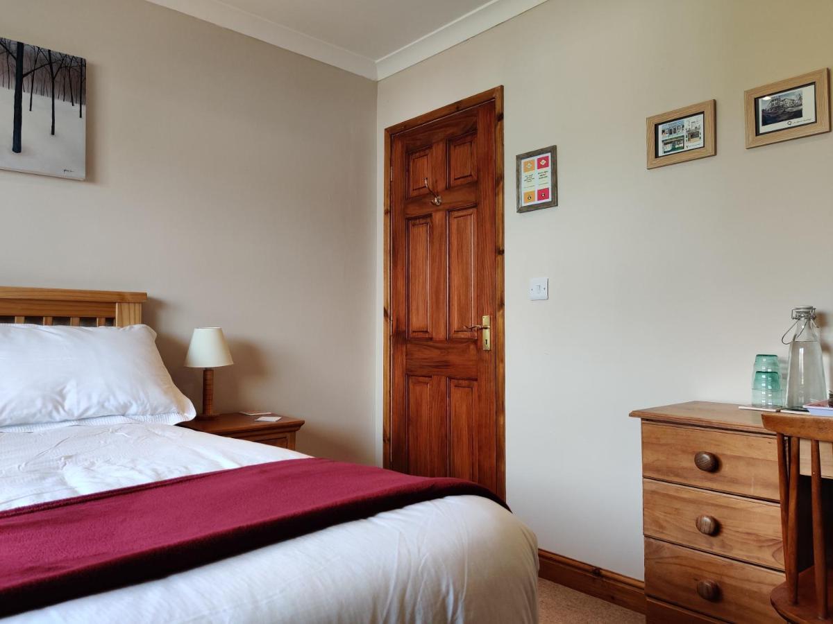 Bed and Breakfast Nant Gloyw Oswestry Exterior foto