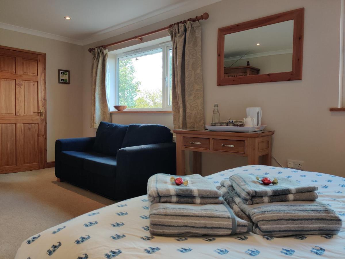 Bed and Breakfast Nant Gloyw Oswestry Exterior foto