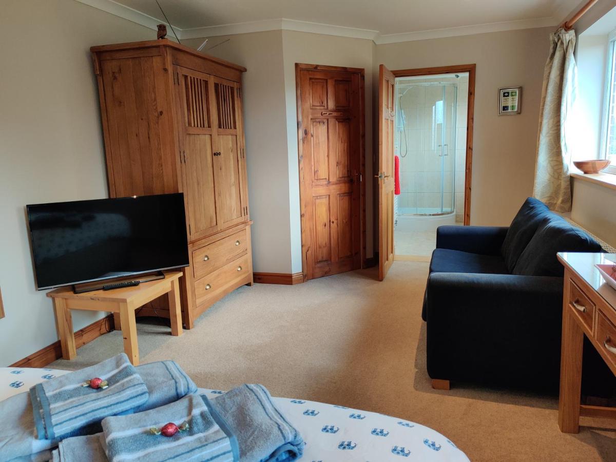 Bed and Breakfast Nant Gloyw Oswestry Exterior foto